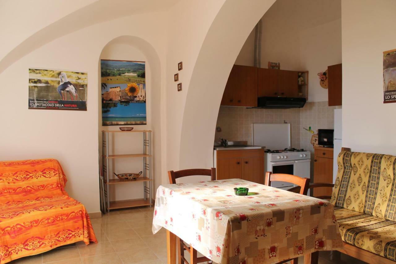 Agriturismo Podere Montenero Alberese Exteriér fotografie