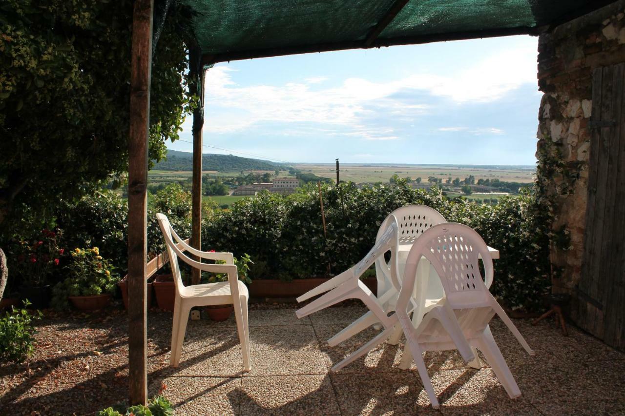 Agriturismo Podere Montenero Alberese Exteriér fotografie