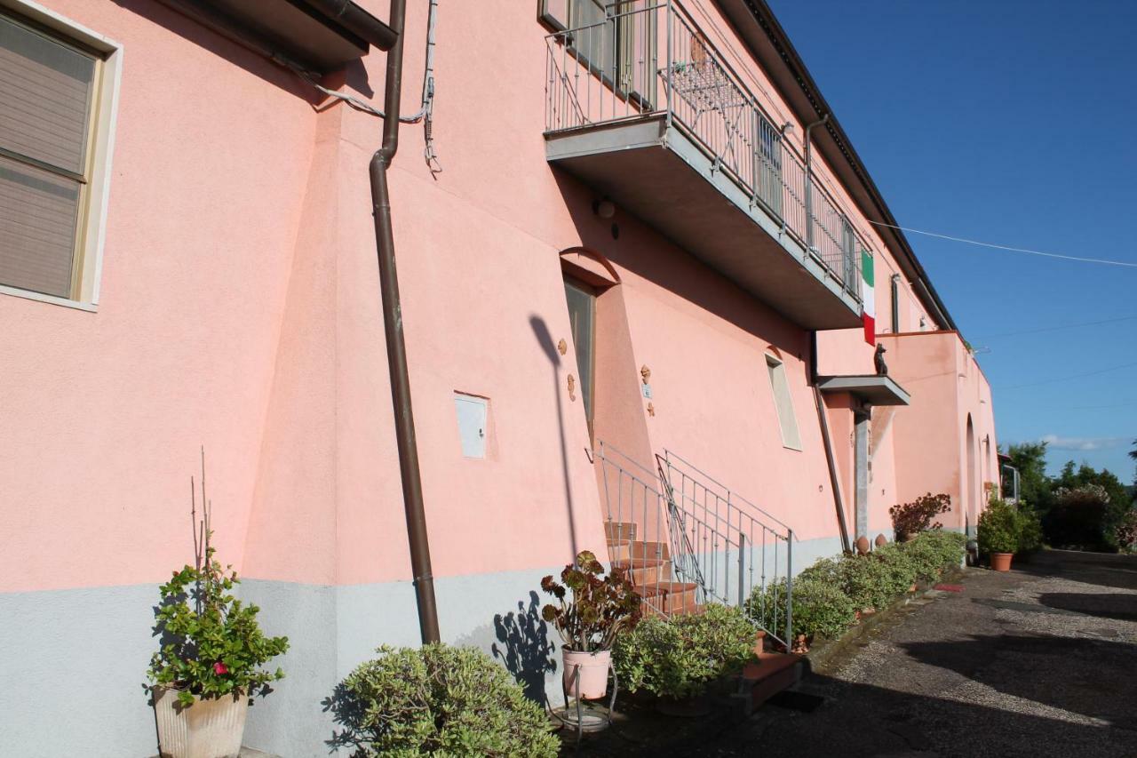 Agriturismo Podere Montenero Alberese Exteriér fotografie